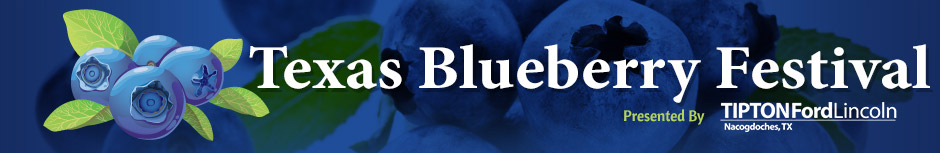 2019 Texas Blueberry Festival